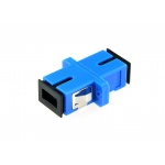 Adapter SC/UPS, SM, SIMPLEX