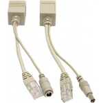 Adapter PoE dla sieci LAN 20cm