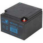 Akumulator MWP 26-12B AGM 12V/26AH-MWP