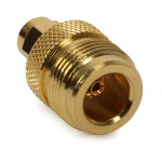 Przejściówka  N/ż  -> RP-SMA-wtyk