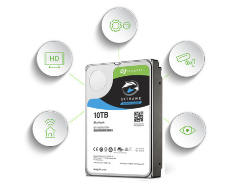 SkyHawk jest także czujny