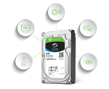 SkyHawk jest także czujny