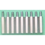 Dystanse do mocowania drugiego RB w alubox