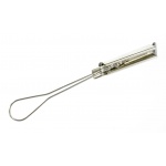 FTTH Flat cable clamp 10x70 mm do kabla płaskiego