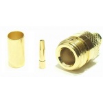 Gniazdo N/żeńska H155 & RF240