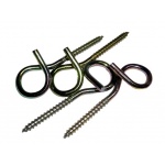 Hak Huśtawkowy wkręcany - Ocynk