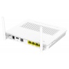 Huawei HG8546M GPON ONT 1X SC/UPC 1X GE 3X FE 1X POTS 1X USB WIFI