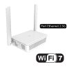 Huawei OptiXstar EG8145B7N-50 terminal GPON ONT Wi-Fi 7 BE3600, 1x 2.5GE, 3x GE, 1x POTS, 1x USB