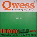Kabel H1000 QWESS 100m BOX