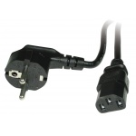 Kabel zasilający 1.8m komputerowy 