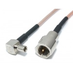 Konektor antenowy do modemu ZTE MF669, MF195, MF631, MF60, MF192 / wtyk FME (m)