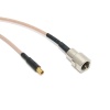Konektor antenowy (pigtail) do modemu Axesstel MV500, MV510, MV510VR kabel RG316