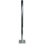 Maszt dachowy 60 cm z podstawą
