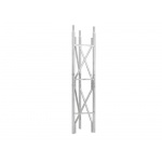 Maszt stalowy segmentowy przęsło 1,5m ocynk