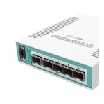 MikroTik Cloud Router Switch CRS106-1C-5S