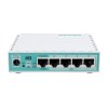 MikroTik hEX router 5x GE, USB, PoE IN E50UG to nowa wersja hEX B750Gr3