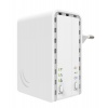 MikroTik PWR-LINE AP transmiter sieciowy PLC z punktem dostępowym N300