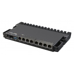 MikroTik RB5009UG+S+IN router 7x GE, 1x 2.5GE, 1x SFP+