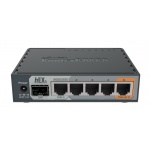 MikroTik RB760iGS hEX S 5x GE, 1x SFP, PoE OUT