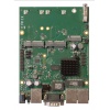 MikroTik RouterBOARD M33G 3x GE, 2x miniPCIe, 2x SIM, M.2, USB