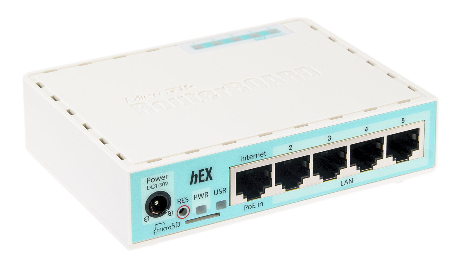 ip default mikrotik rb750gr3