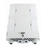 Mufa światłowodowa E24NW, 4 wejścia/24 wyjścia.