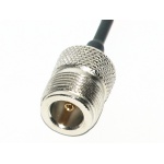 N/żeński - gniazdo - na RG316