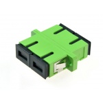 Adapter SC/APC SM, DUPLEX
