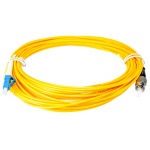 Patchcord FC/UPC-LC/UPC, 15m, Simplex