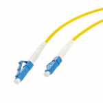 Patchcord LC/UPC-LC/UPC SM SX 0.5m