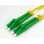 Patchcord OPTO LC/APC-LC/APC, 2m, Duplex