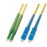 Patchcord OPTO LC/APC-SC/UPC, 1m, Duplex