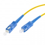 Patchcord SC/UPC-SC/UPC SM SX 1m