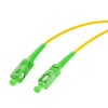 Patchcord światłowodowy SC/APC-SC/APC SM simplex 2m