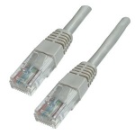 Patchcord UTP kat.5e 10m (różne kolory)