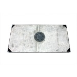 Pokrywa lekka podwójna z wywietrznikiem A15