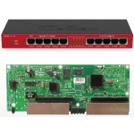 RouterBoard 2011iL-IN, 5x LAN, 5x GigE, 64MB RAM
