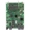 RouterBoard 433GL, 3x LAN, 3x MiniPCI, 128MB SD-RAM