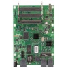 RouterBoard 433UAHL, 3x LAN, 3x mPCI, 1x USB, 128MB RAM