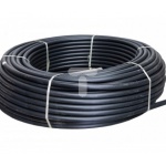 Rura RHDPE 32 x 2,9 mm czarna na metry