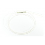 Splitter PLC 1x2, SM 0,9 mm, 1m, bez wtyczek