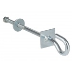 Śruba hakowa M14 L400