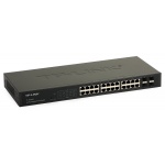 Switch zarządzalny TP-Link T1600G-28TS (TL-SG2424) 24xGE 4xSFP Rack