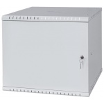 Szafa rack 19"9U, 450mm, Metal - Szara ECO