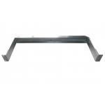 Szyna DIN montowana w uchwycie RACK