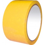 Taśma oznaczeniowa - żółta na słupy