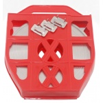 Taśma stalowa 20x0,7mm 50m (stal nierdzewna 201)