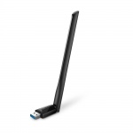 TP-Link Archer T3U Plus Dwupasmowa, bezprzewodowa karta sieciowa USB dużego zasięgu AC1300