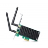TP-Link Archer T6E dwupasmowa, bezprzewodowa karta sieciowa PCI Express AC1300