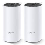 TP-Link Deco M4 dwuzakresowy punkty dostępowe AC1200 Mesh, 2x GE 2 szt